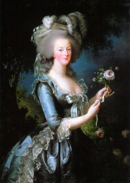 juger - Juger la reine (Les derniers jours de Marie-Antoinette). De Emmanuel de Waresquiel Marie-10