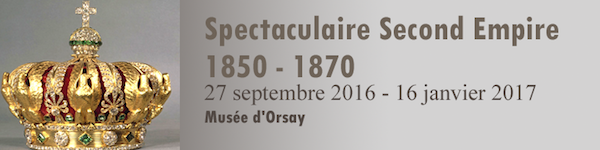 Napoléon III - Second Empire : Exposition et événements au Musée d'Orsay Specta11