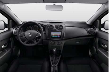 Dacia Sandero Gamme 2017 Captur22