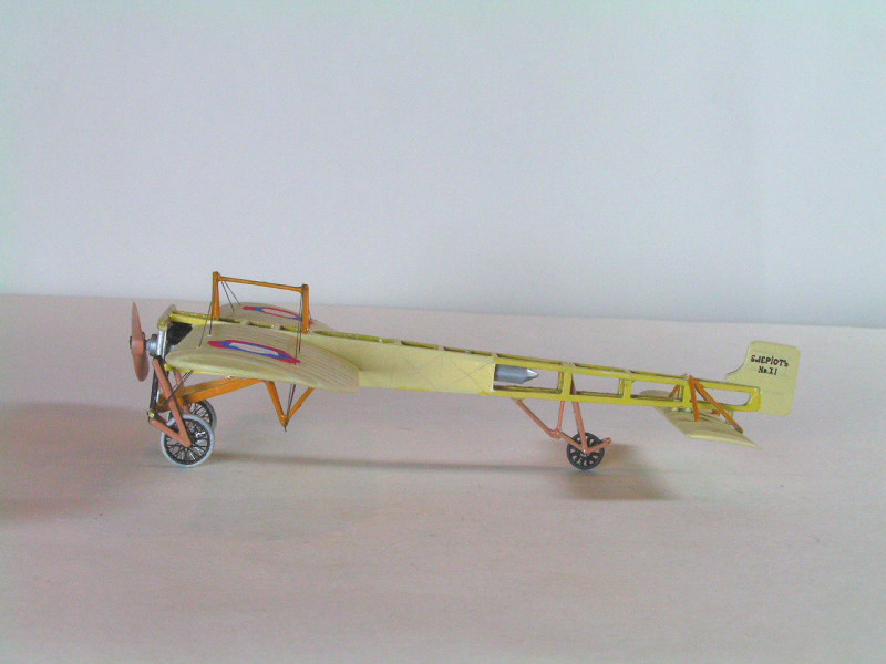 Bleriot - Eastern Express 1/72 Blerio16