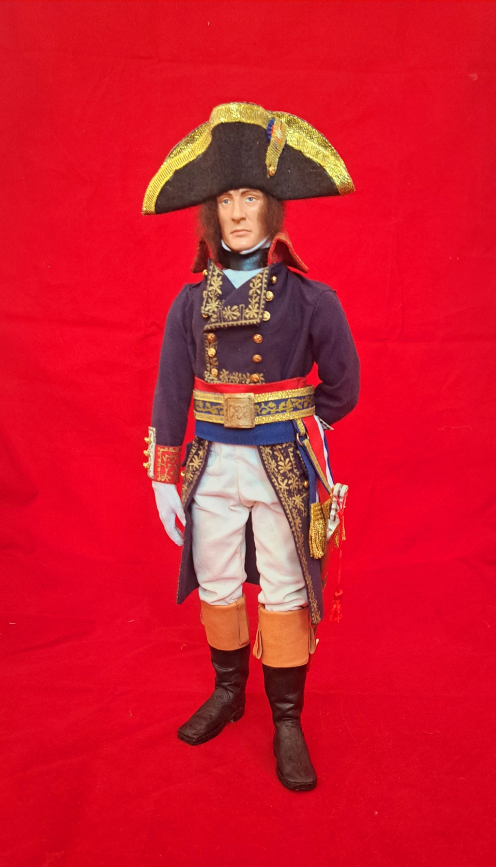 Général Bonaparte campagne d'Égypte 1798-1800  20230620