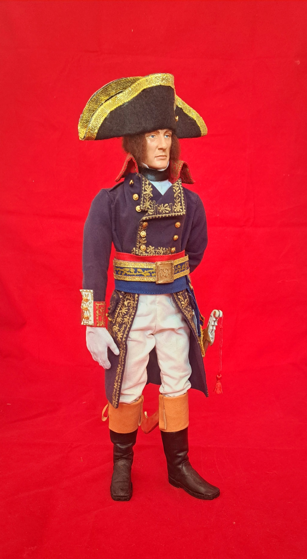 Général Bonaparte campagne d'Égypte 1798-1800  20230622