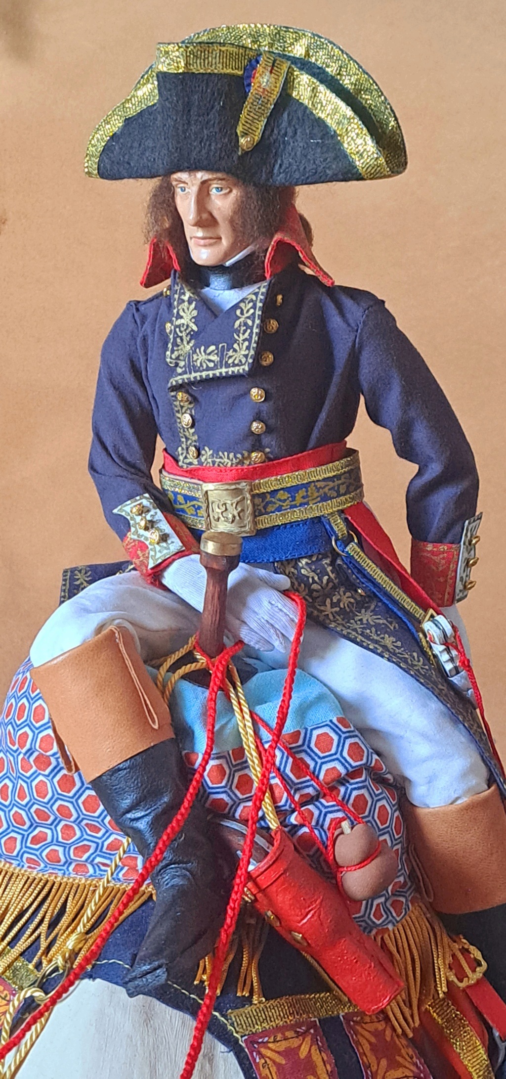 Général Bonaparte campagne d'Égypte 1798-1800  20230628