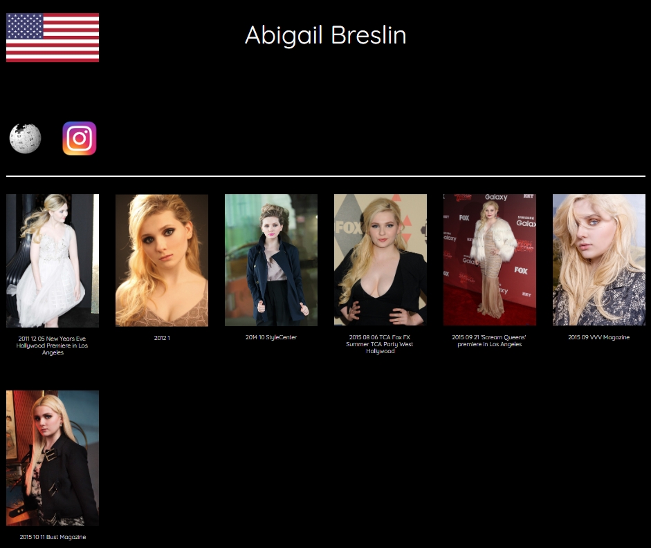 Abigail Breslin Screen11