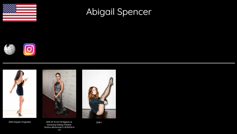 Abigail Spencer Screen12