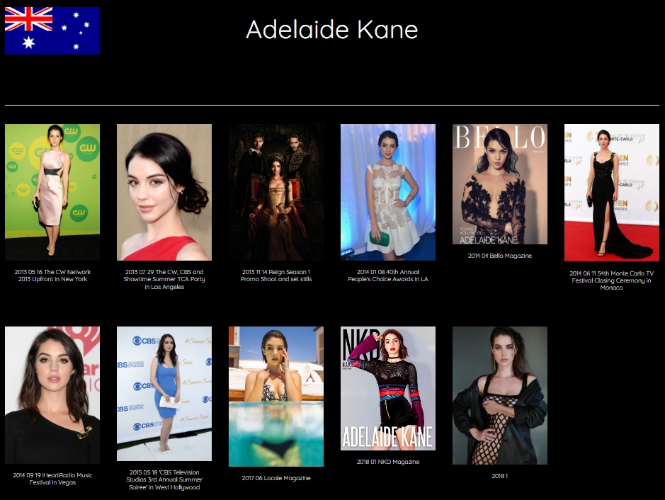 Adelaide Kane Screen14