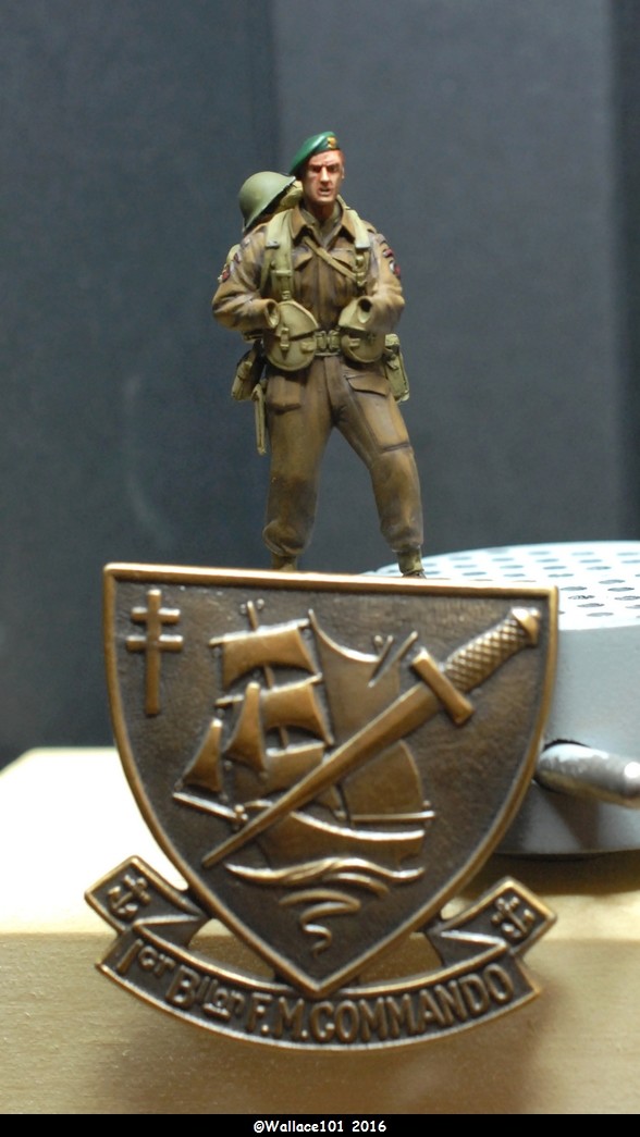 Commandos Kieffer 6 juin 44 (Nemrod Italeri 1/35) terminé -> Galerie - Page 3 18092016