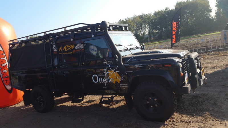 Rassemblement OFFROAD BUDEL ... (NL) 20161026