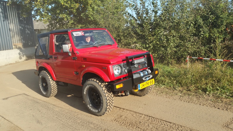 Rassemblement OFFROAD BUDEL ... (NL) 20161071