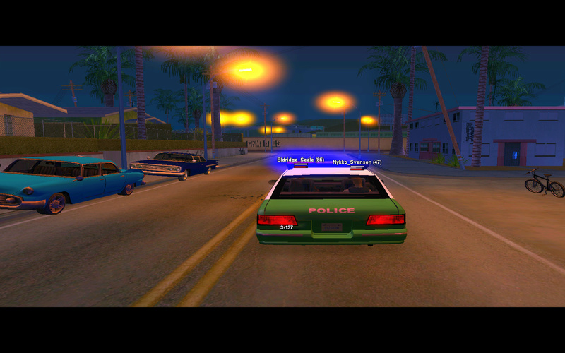 Los Santos Sheriff's Department - A tradition of service (5) - Page 38 5410