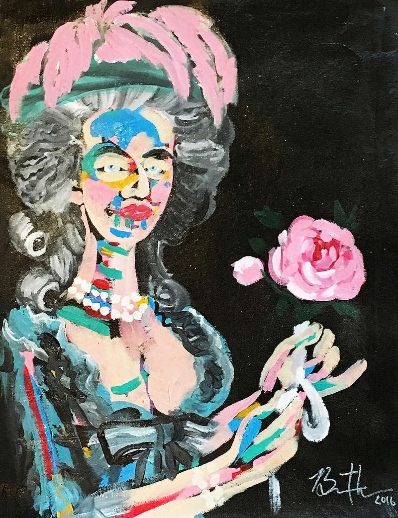 Marie-Antoinette par Bradley Theodore 12239310