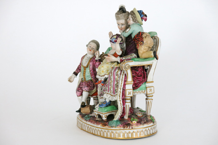 Collection : statuettes représentant Marie-Antoinette, ses proches et des figures du XVIIIe siècle - Page 2 B24410