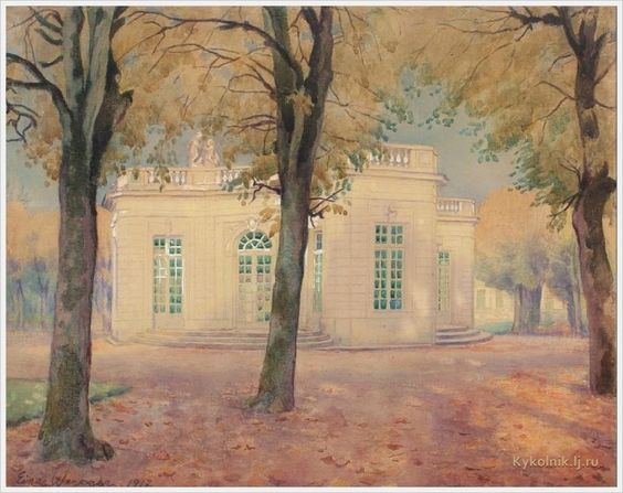 Versailles par Lili Elbe C4dddf10