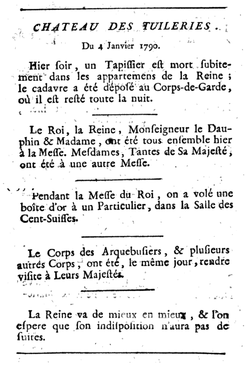 Journal général de la cour et de la ville Ztuil12