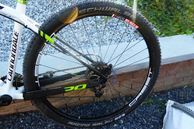 Cannondale F29 carbon 3 2014 - Page 3 P1040811