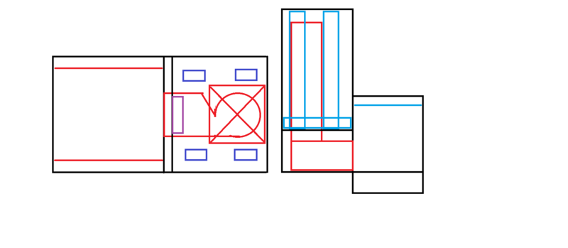 build - turbo rocket stove 2 build Gaz_r210