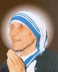  ***  "Chaque jour une Prière de Sainte Mère Teresa " *** Myre_t10