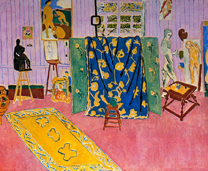 Henri Matisse  A142