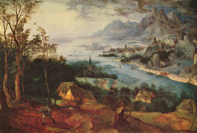 Pieter Bruegel l’Ancien  A78
