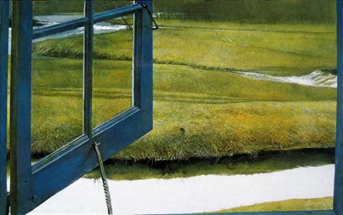 wyeth - Andrew Wyeth [peintre] - Page 3 Andrew10