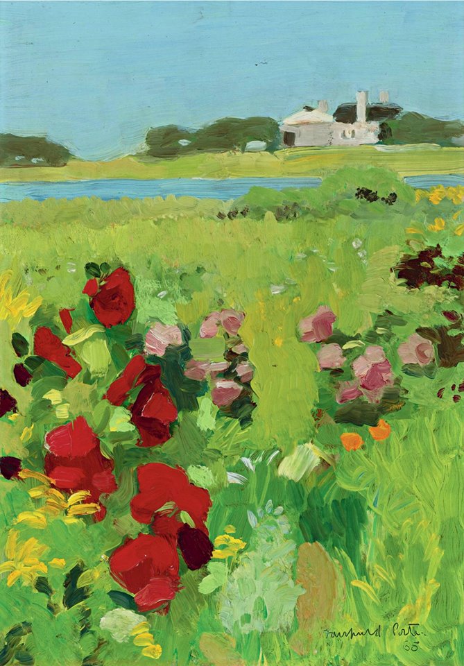 Fairfield Porter [Peintre] Fairfi10