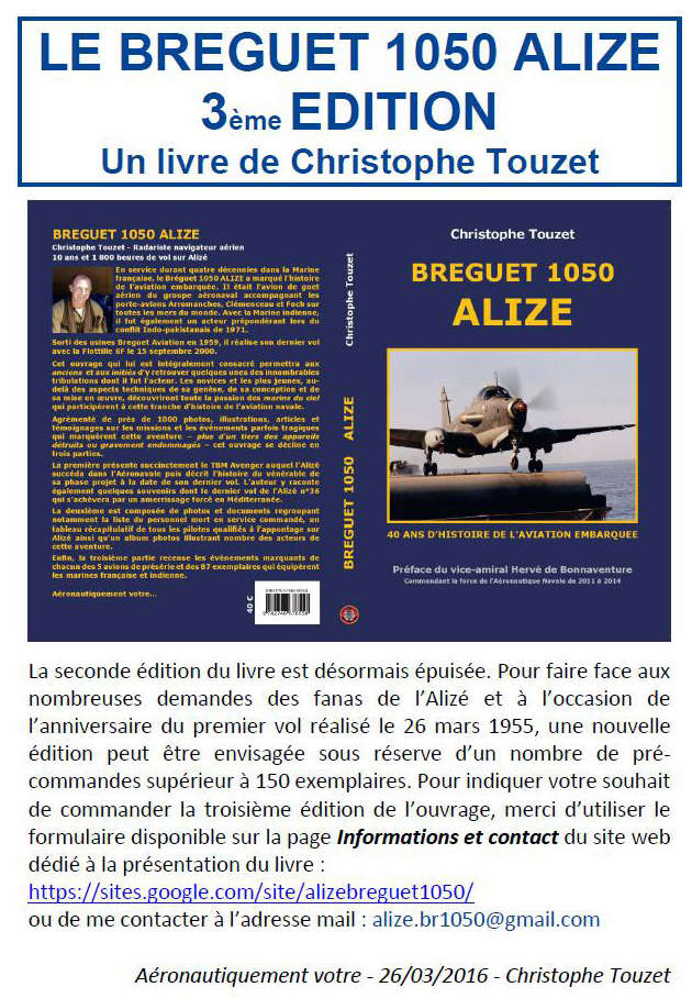 Nouveau livre sur l'Alizé Alizy10