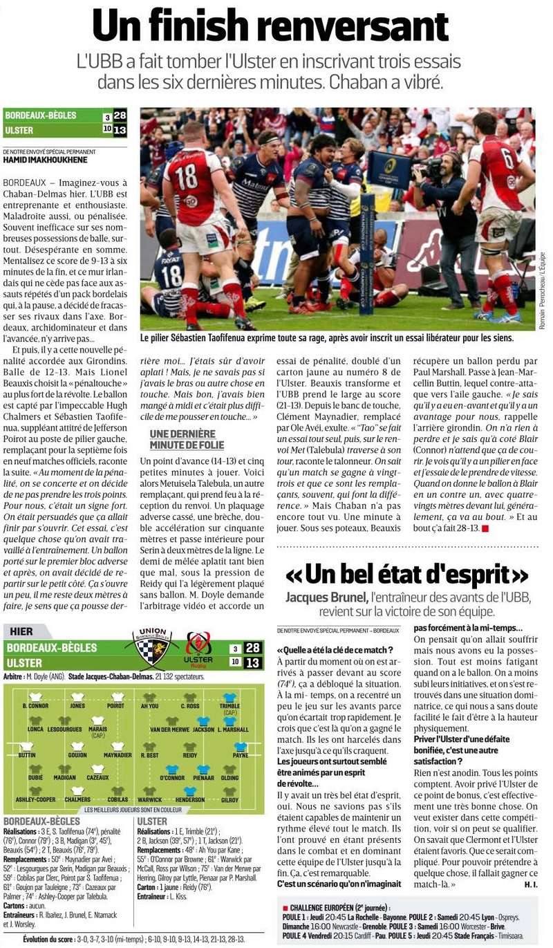 EPCR - 1ère journée : UBB / Ulster - Page 5 Sans_t66