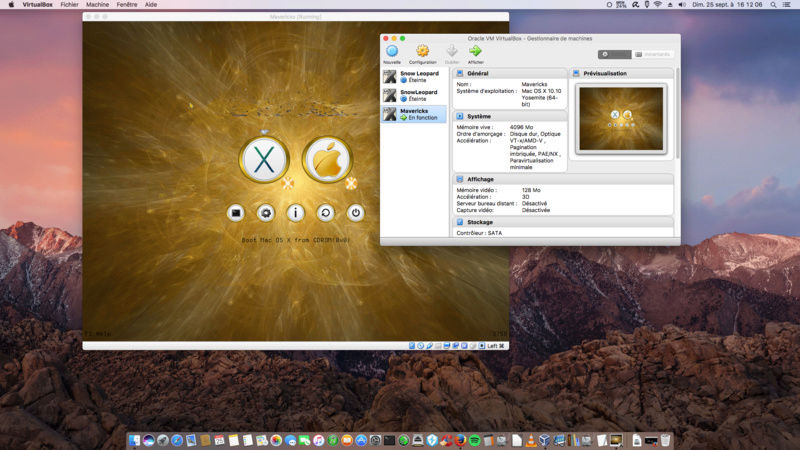 Mac OS X Install DVD Créateur Accuei10