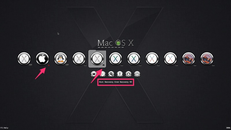 MacOSX Macosx13