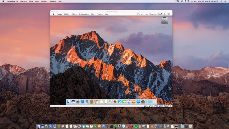 Mac OS X Install DVD Créateur Sierra13