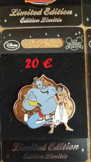 90 - [Vente - Recherche] pin's disney / pin trading  (TOPIC UNIQUE) - Page 10 20160838