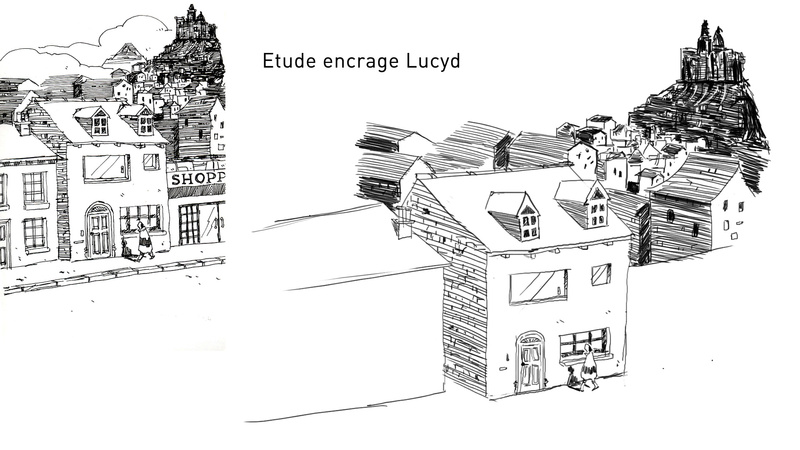 Etudes et croquis de Sofi - Page 8 Encrag11