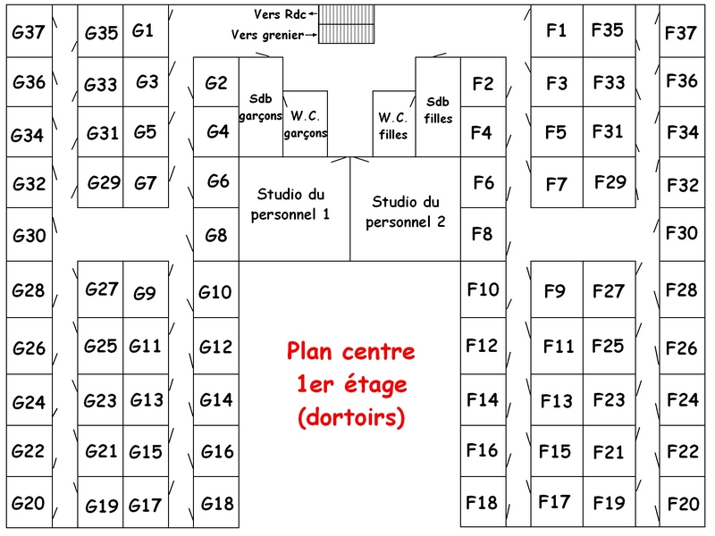 Plans du Centre Plan_c18