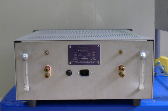Krell KSA-100 MK II Class A Stereo Power Amplifier (Used) SOLD P1120812