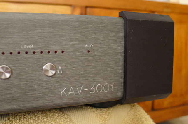 Krell KAV-300i Integrated Amplifier (Used) SOLD P1120933