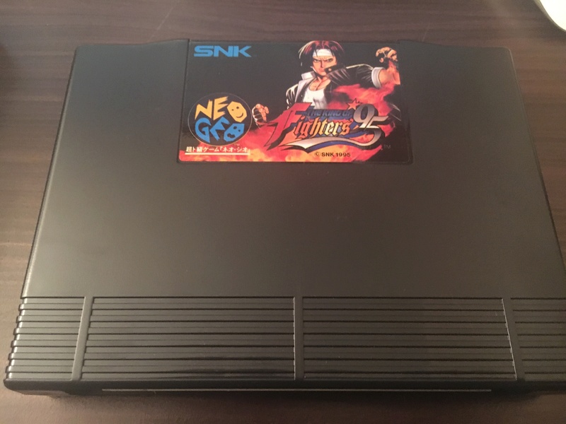 perfect - [VDS] WORLD HEROES PERFECT, BREAKER S REVENGE, KOF 95 NEO GEO AES JAP Fullsi42