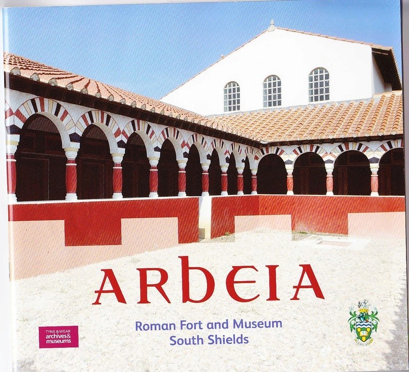 Arbeia Roman Fort - Museum Arbeia11