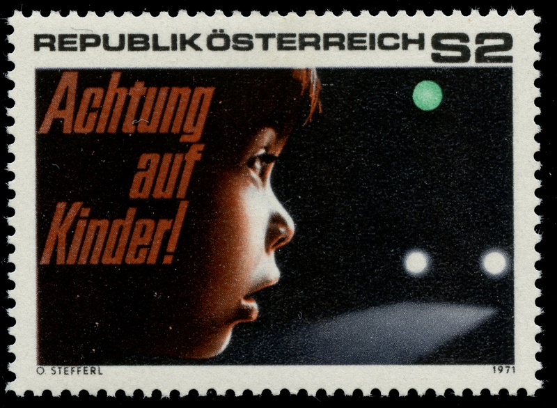 Österreich - Österreich, Briefmarken der Jahre 1970 - 1974 Ank_1320