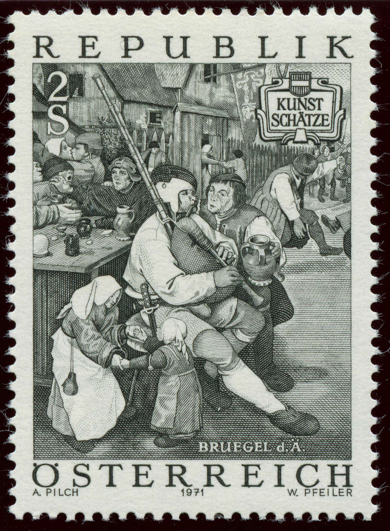 Briefmarken - Österreich, Briefmarken der Jahre 1970 - 1974 - Seite 2 Ank_1326