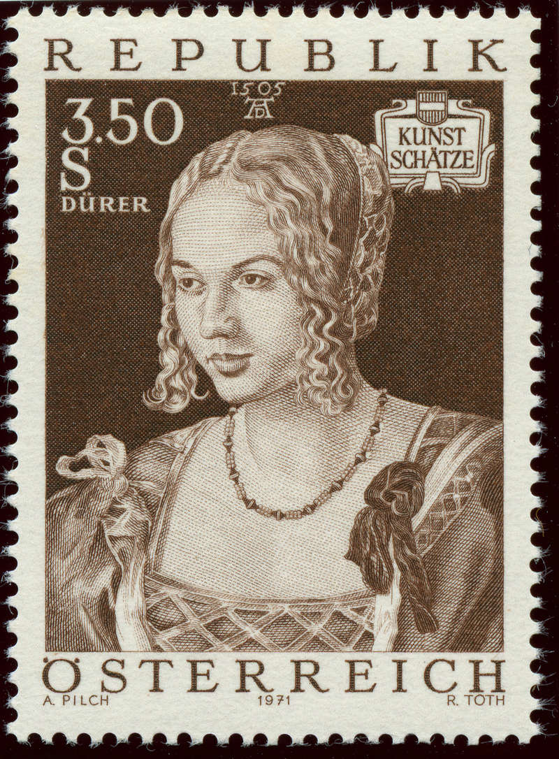  - Österreich, Briefmarken der Jahre 1970 - 1974 - Seite 2 Ank_1327