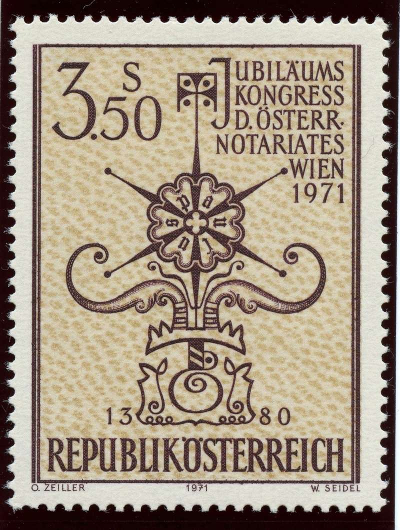  - Österreich, Briefmarken der Jahre 1970 - 1974 - Seite 2 Ank_1330