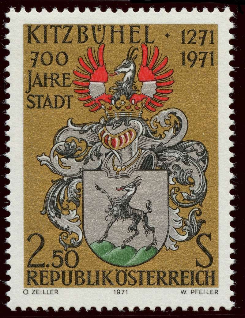  - Österreich, Briefmarken der Jahre 1970 - 1974 - Seite 2 Ank_1334