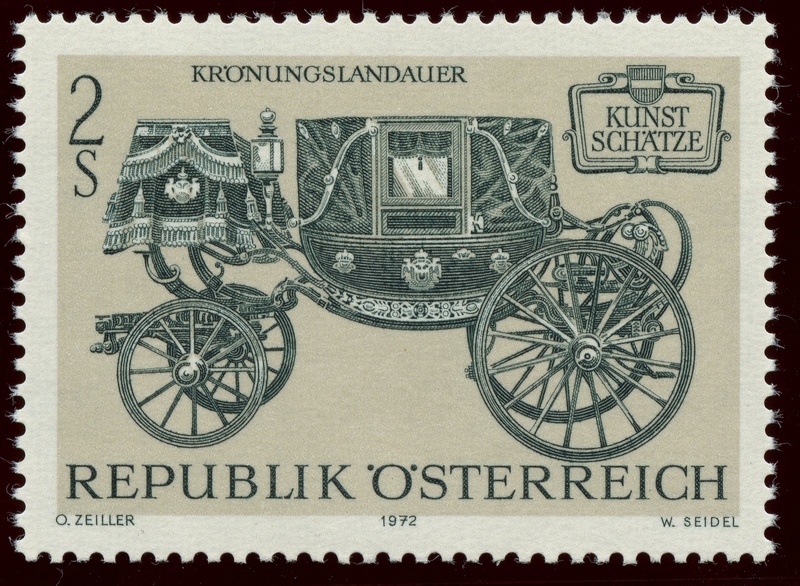 Österreich - Österreich, Briefmarken der Jahre 1970 - 1974 - Seite 2 Ank_1413