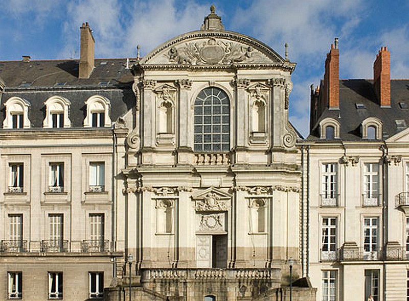 SAINT-DONATIEN - LA CHAPELLE DE L'ORATOIRE Chapel11