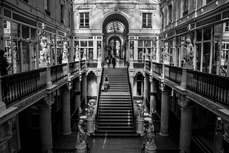 LE PASSAGE POMMERAYE Passag10