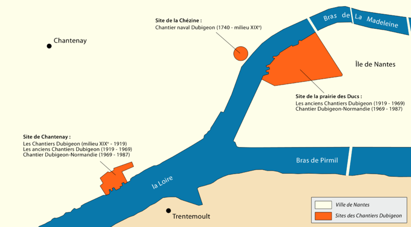 DUBIGEON - 250 ANS DE CONSTRUCTION NAVALE Sites_10