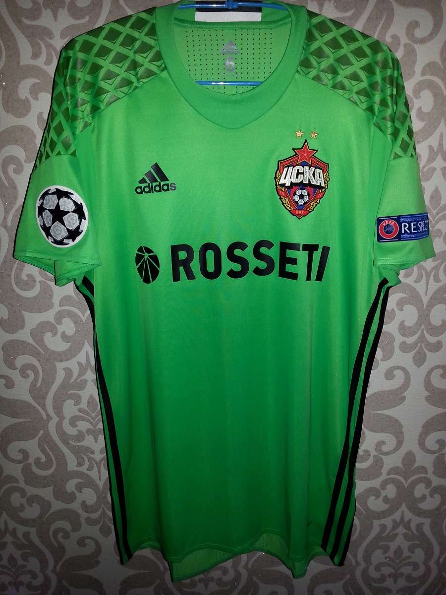 My collection (CSKA Moscow shirts and others ...) - Page 5 20161022