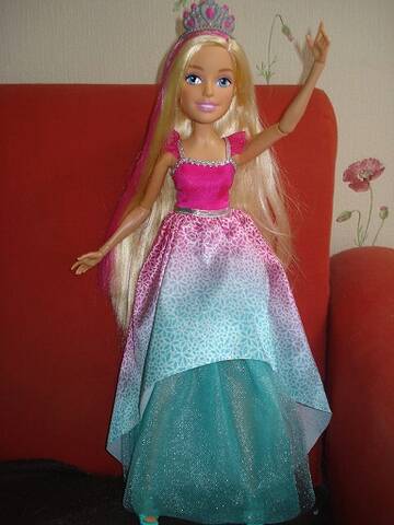 Barbie 43 cm