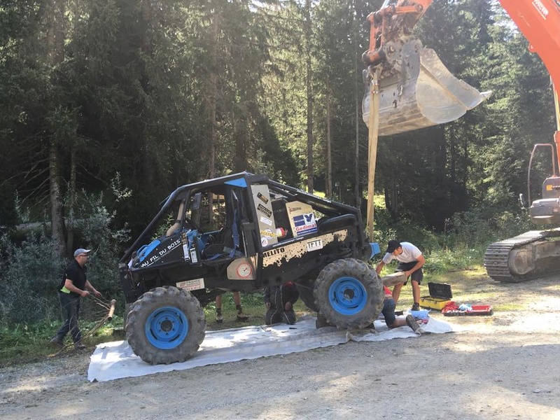 Trophée France Truck Trial 14225410