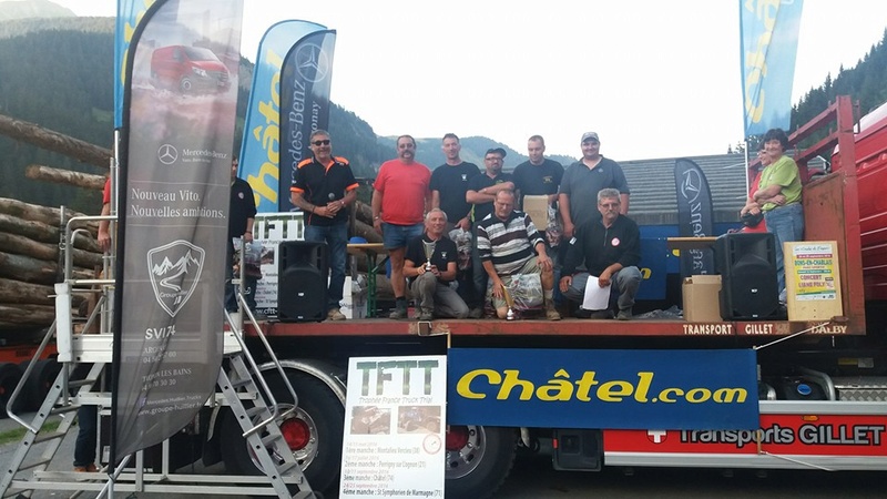 Trophée France Truck Trial 14322610